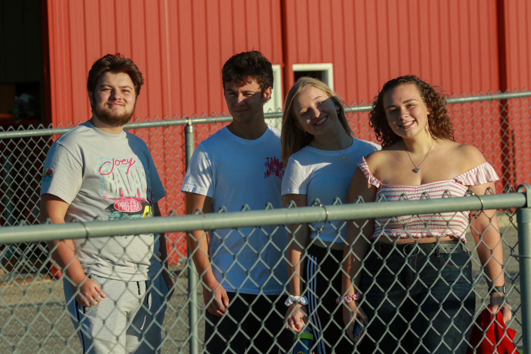 Faces: Crown Point at Lowell football